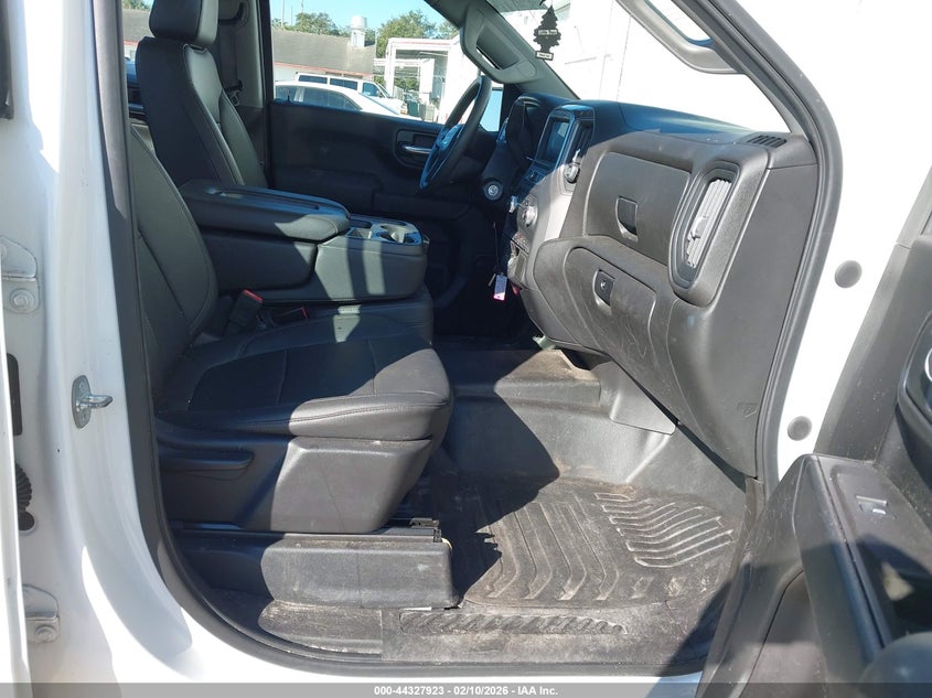 2021 GMC Sierra 1500 2Wd Standard Box