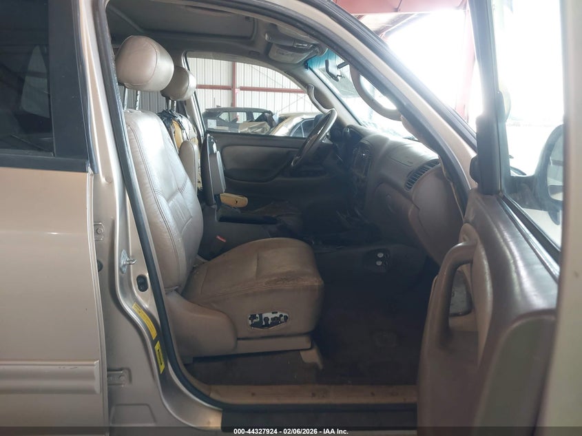 2003 Toyota Sequoia Sr5 V8