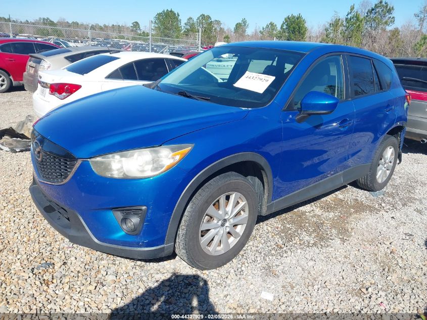 2014 Mazda Cx-5 Touring
