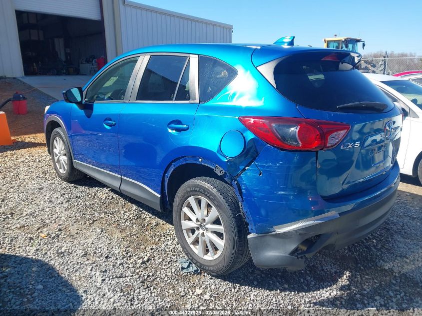 2014 Mazda Cx-5 Touring