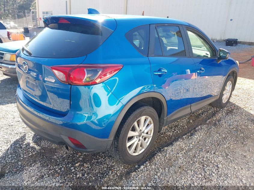 2014 Mazda Cx-5 Touring