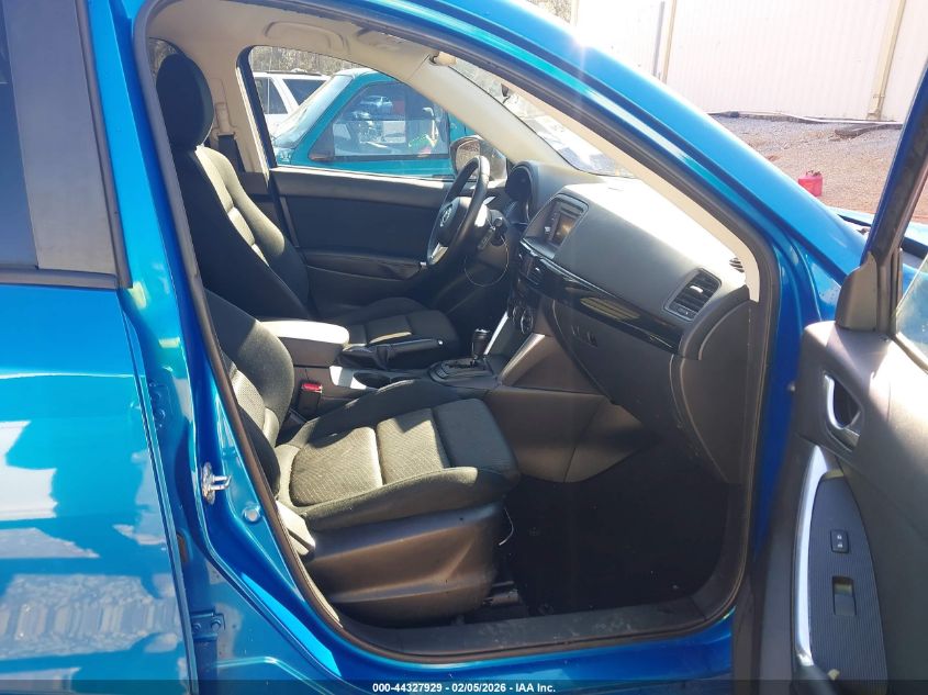 2014 Mazda Cx-5 Touring