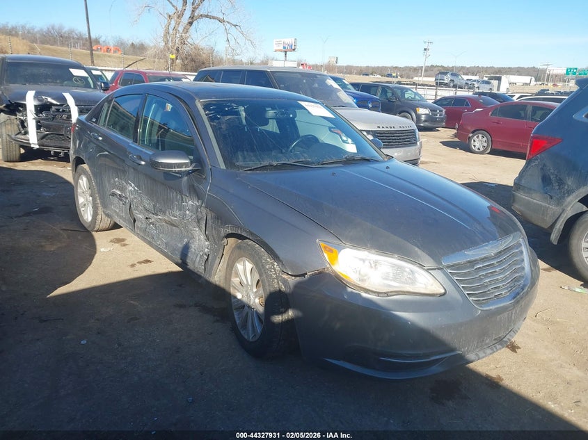 2012 Chrysler 200 Touring