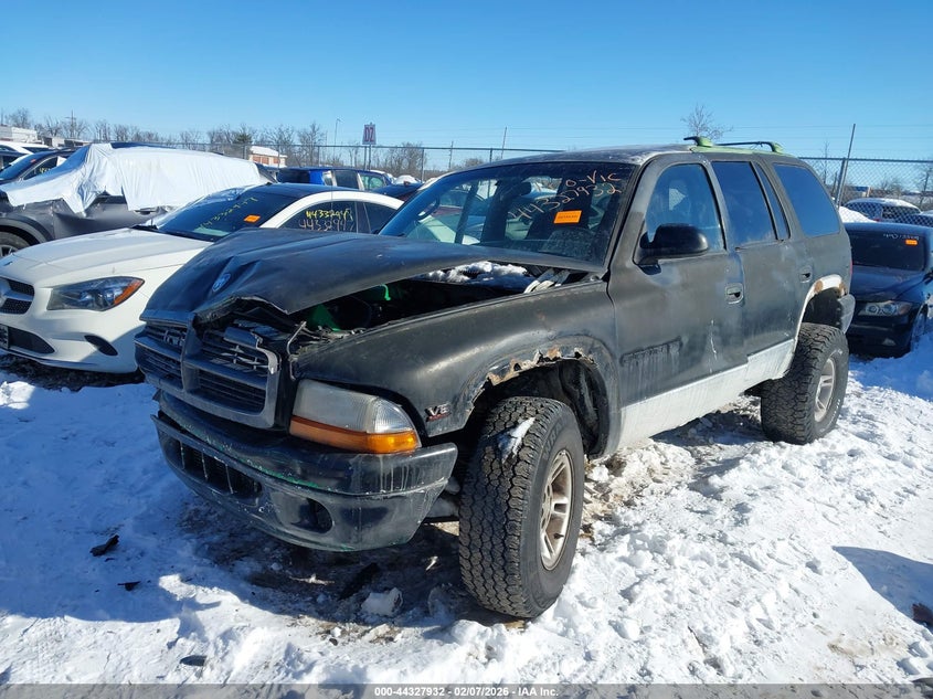 1999 Dodge Durango