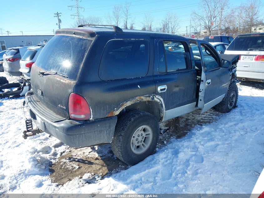 1999 Dodge Durango