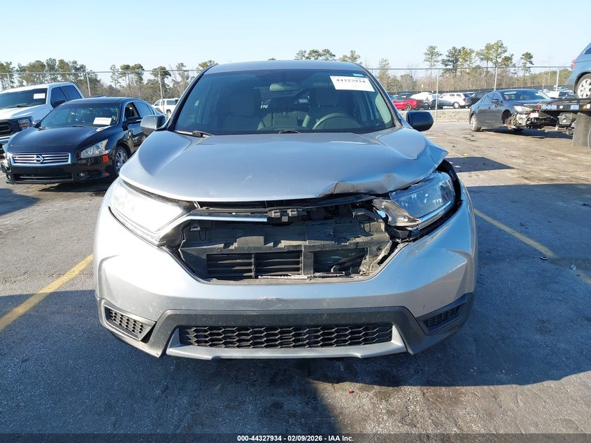 2019 Honda Cr-V Lx VIN: 2HKRW5H38KH402551 Lot: 44327934