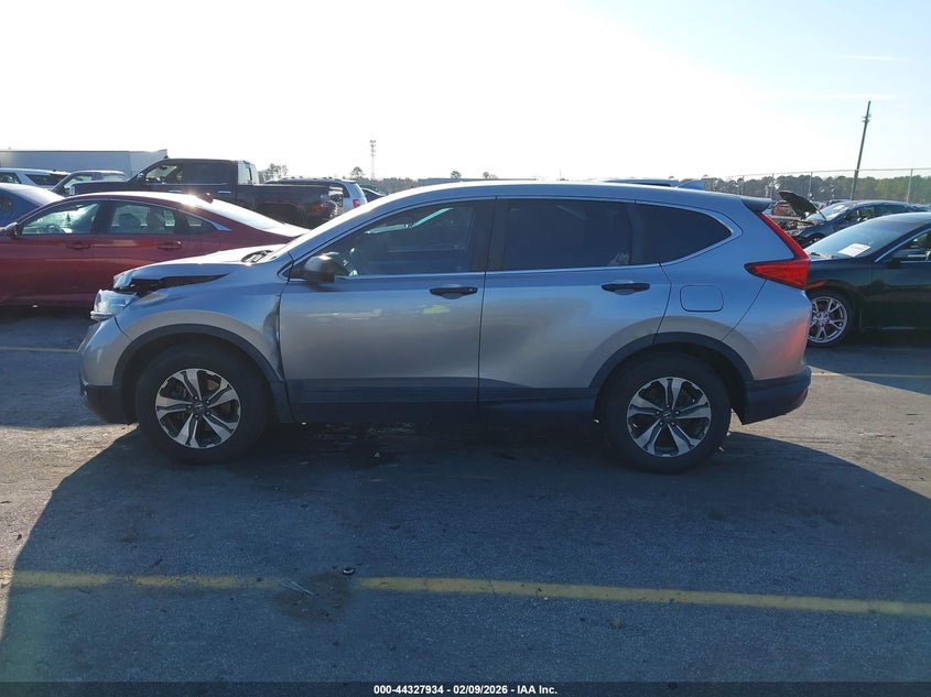 2019 Honda Cr-V Lx VIN: 2HKRW5H38KH402551 Lot: 44327934