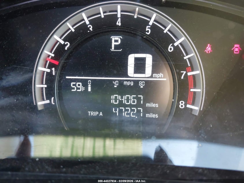 2019 Honda Cr-V Lx VIN: 2HKRW5H38KH402551 Lot: 44327934