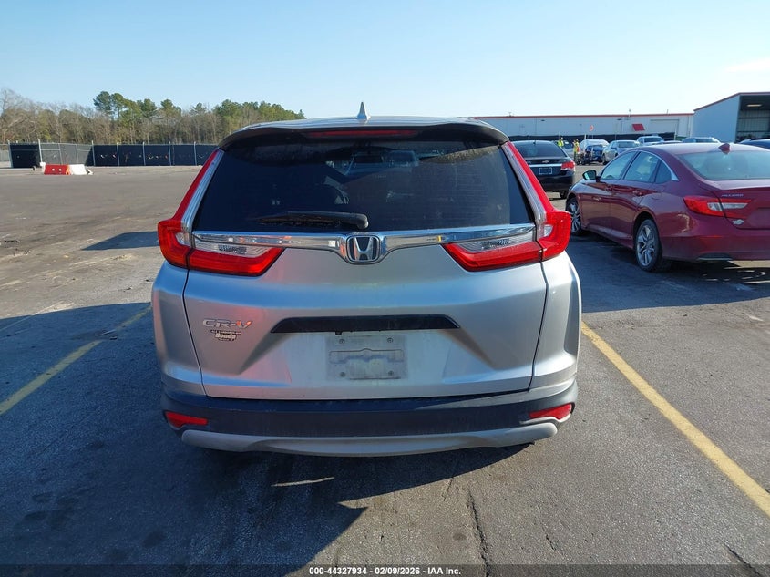 2019 Honda Cr-V Lx VIN: 2HKRW5H38KH402551 Lot: 44327934