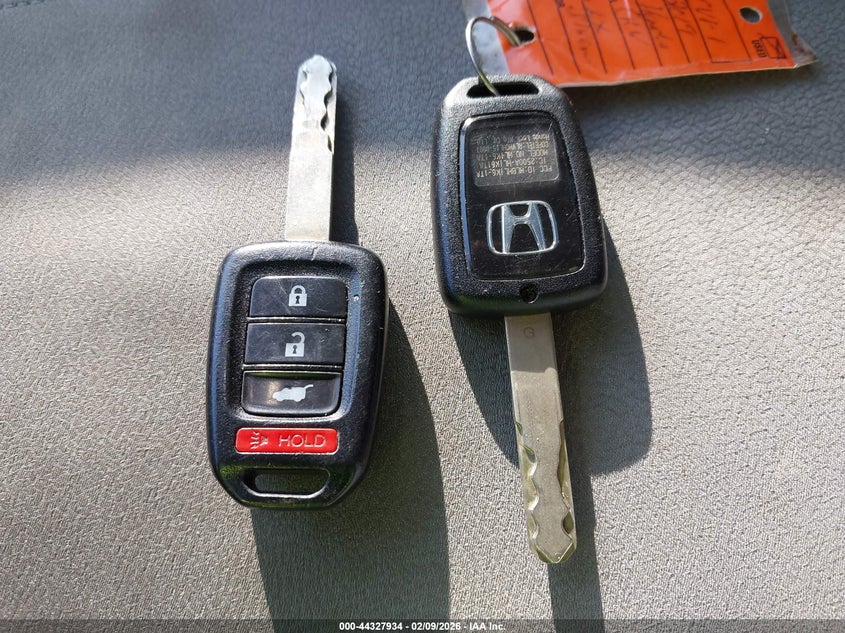 2019 Honda Cr-V Lx VIN: 2HKRW5H38KH402551 Lot: 44327934