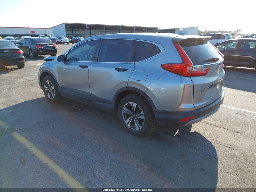 2019 Honda Cr-V Lx