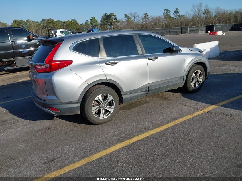 2019 Honda Cr-V Lx