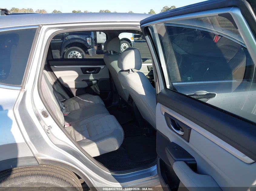 2019 Honda Cr-V Lx VIN: 2HKRW5H38KH402551 Lot: 44327934