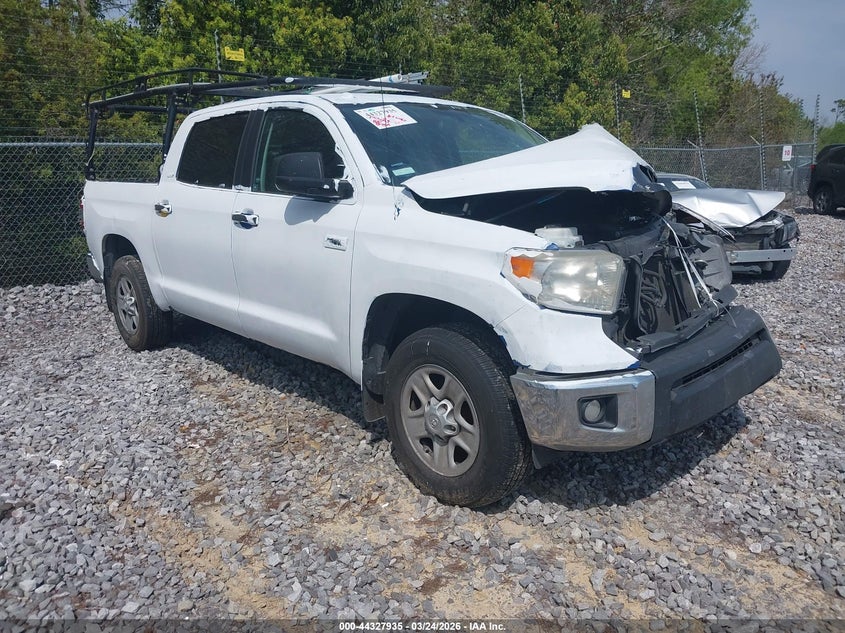 2015 Toyota Tundra Sr5 5.7L V8