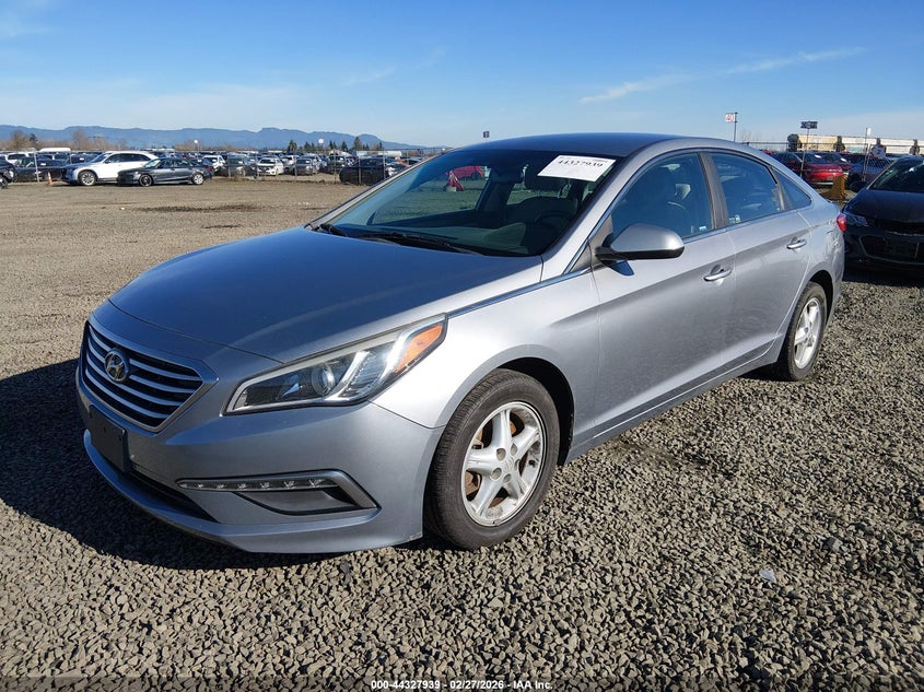 2015 Hyundai Sonata Se