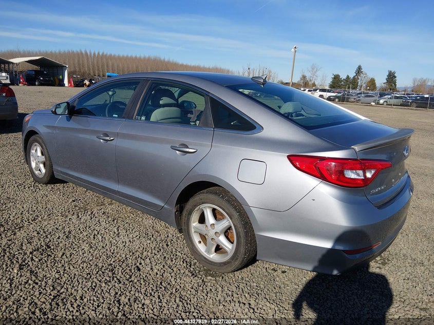 2015 Hyundai Sonata Se