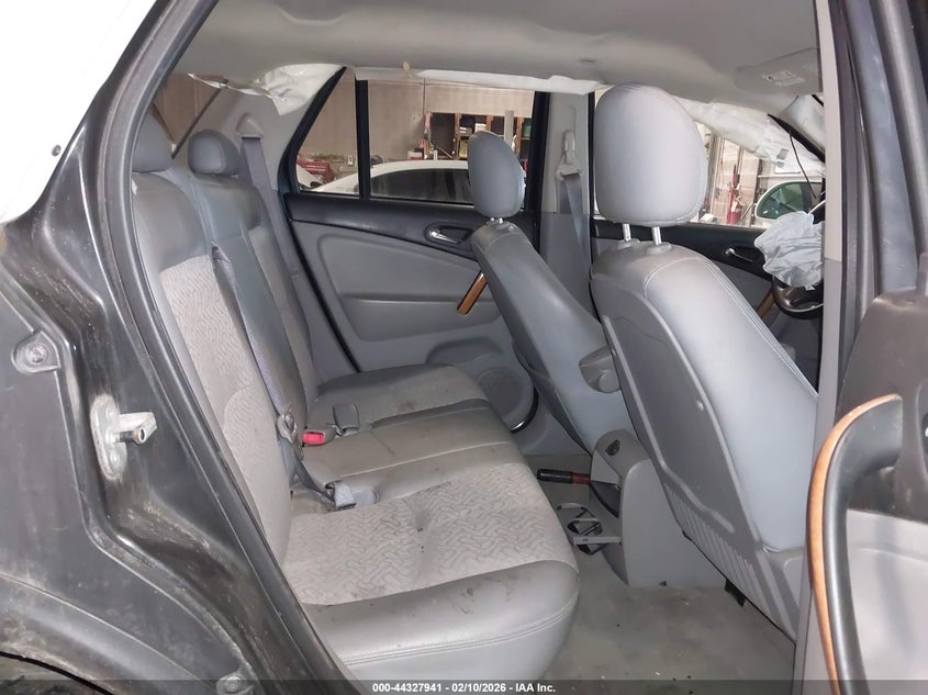 2007 Saturn Vue V6 VIN: 5GZCZ634X7S809071 Lot: 44327941