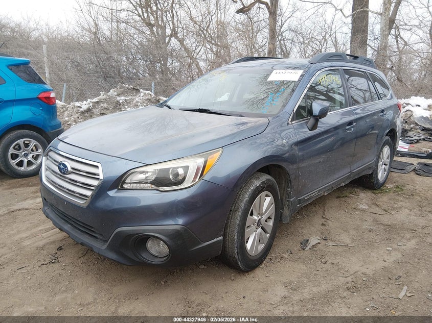2017 Subaru Outback 2.5I Premium