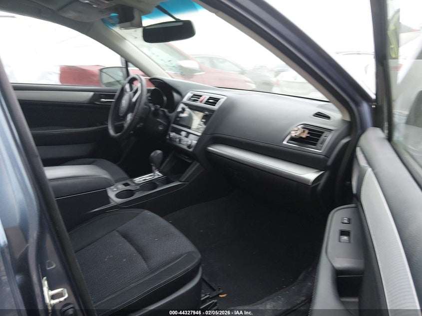 2017 Subaru Outback 2.5I Premium