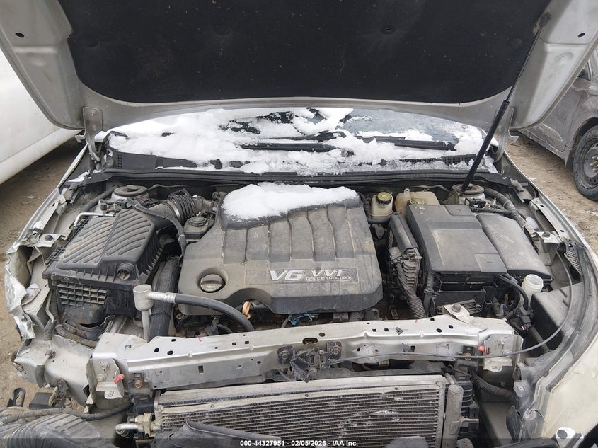 2012 Buick Lacrosse Touring Group VIN: 1G4GJ5E36CF214905 Lot: 44327951