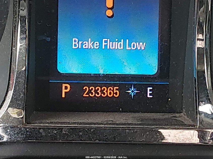 2012 Buick Lacrosse Touring Group VIN: 1G4GJ5E36CF214905 Lot: 44327951