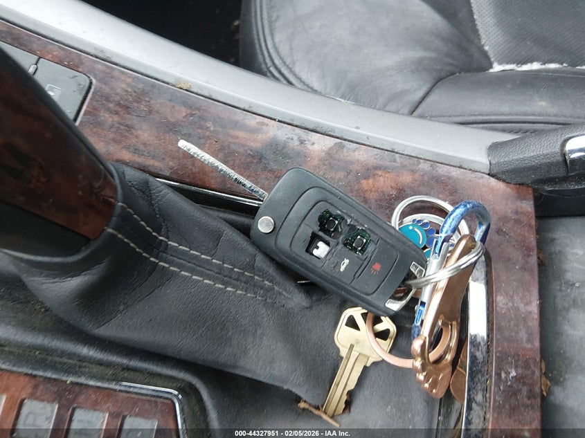 2012 Buick Lacrosse Touring Group VIN: 1G4GJ5E36CF214905 Lot: 44327951