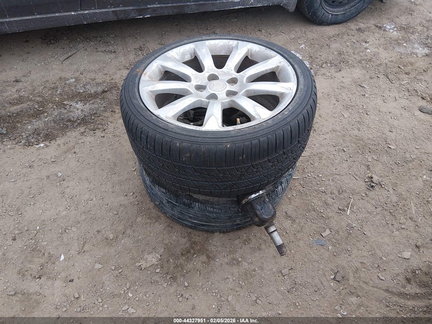 2012 Buick Lacrosse Touring Group VIN: 1G4GJ5E36CF214905 Lot: 44327951