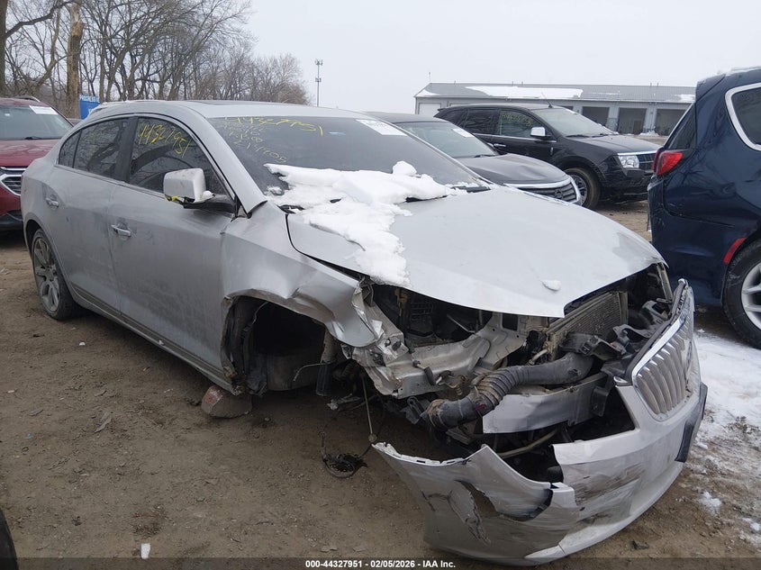 2012 Buick Lacrosse Touring Group VIN: 1G4GJ5E36CF214905 Lot: 44327951