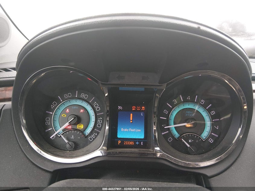 2012 Buick Lacrosse Touring Group VIN: 1G4GJ5E36CF214905 Lot: 44327951