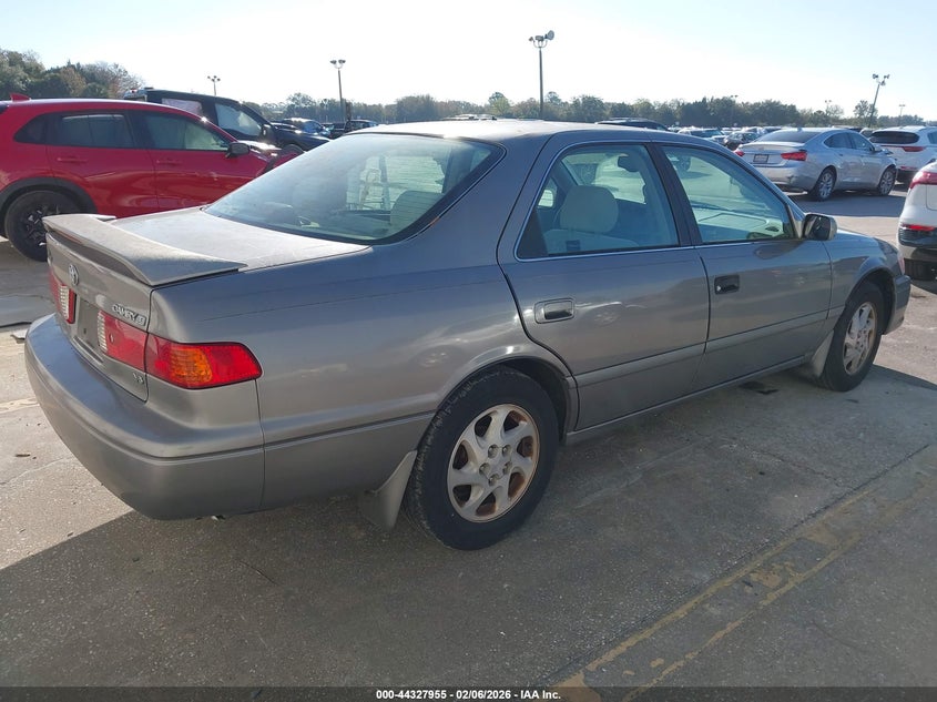 2001 Toyota Camry Le V6