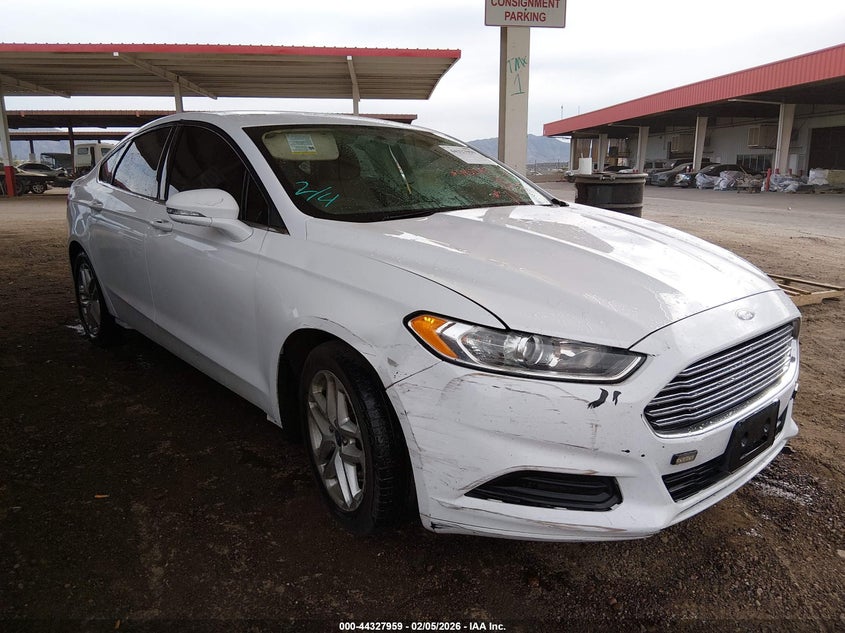 2015 Ford Fusion