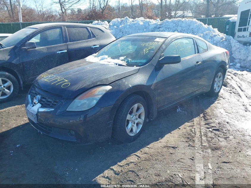 2009 Nissan Altima 2.5 S