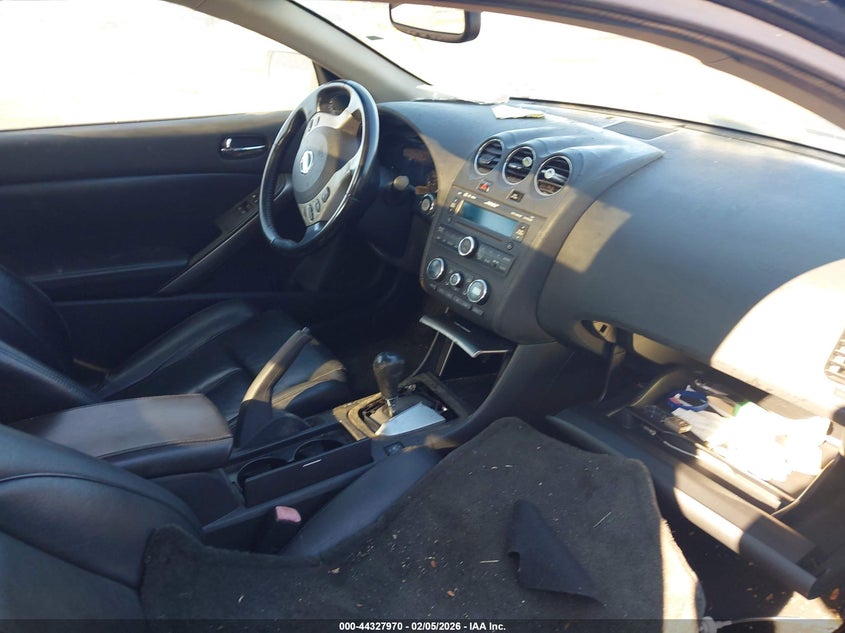 2009 Nissan Altima 2.5 S