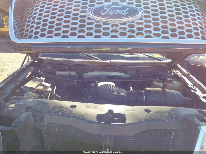 2006 Ford F-150 Stx/Xl/Xlt VIN: 1FTRX12W36KD31176 Lot: 44327974