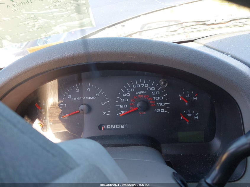 2006 Ford F-150 Stx/Xl/Xlt VIN: 1FTRX12W36KD31176 Lot: 44327974