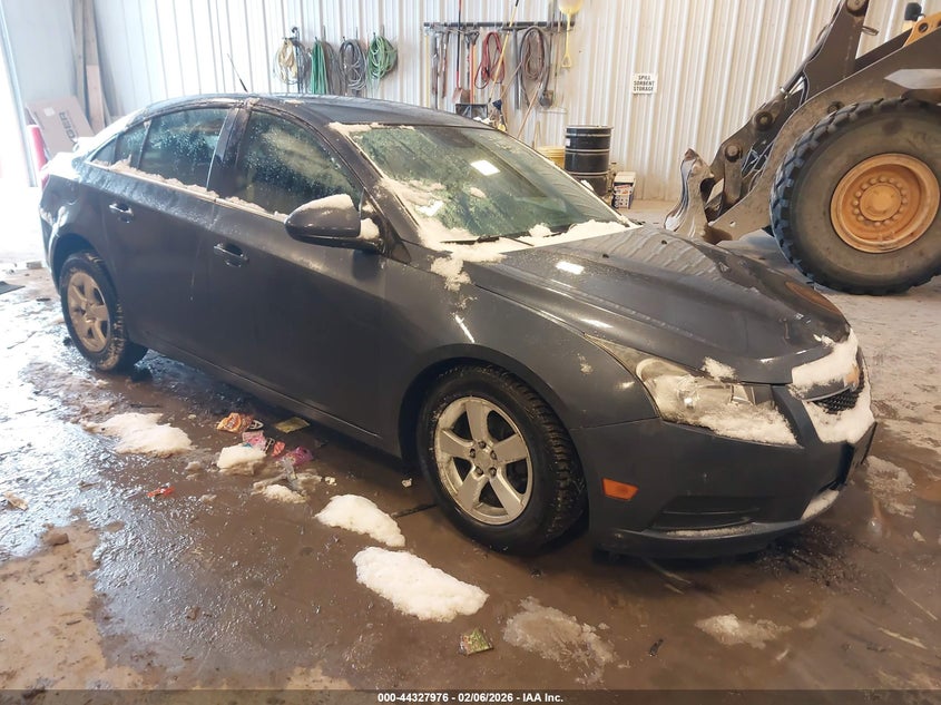 2013 Chevrolet Cruze 1Lt Auto