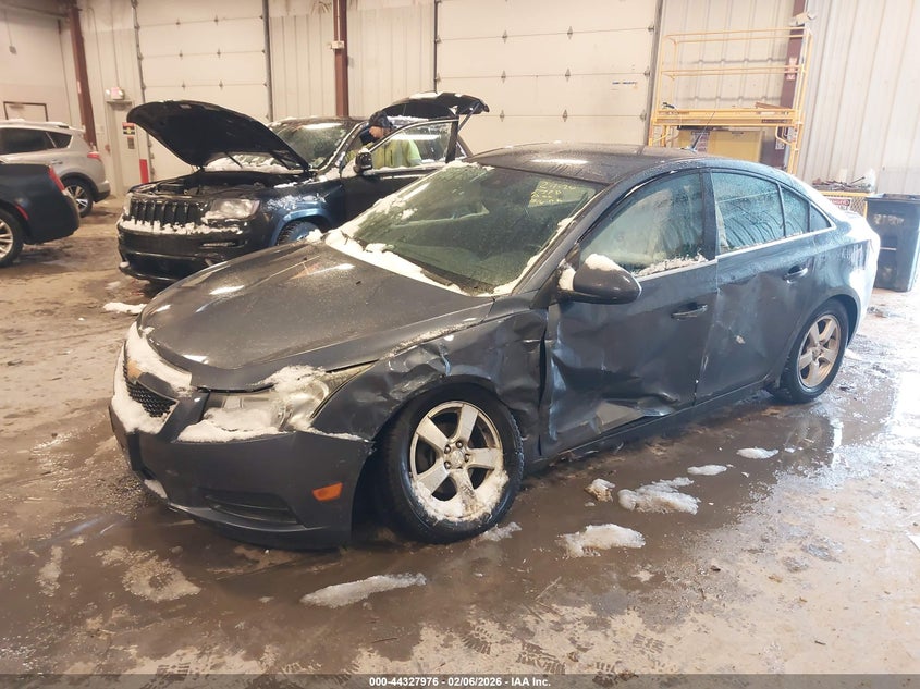 2013 Chevrolet Cruze 1Lt Auto