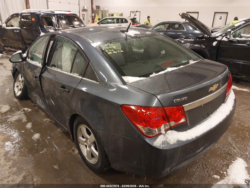 2013 Chevrolet Cruze 1Lt Auto