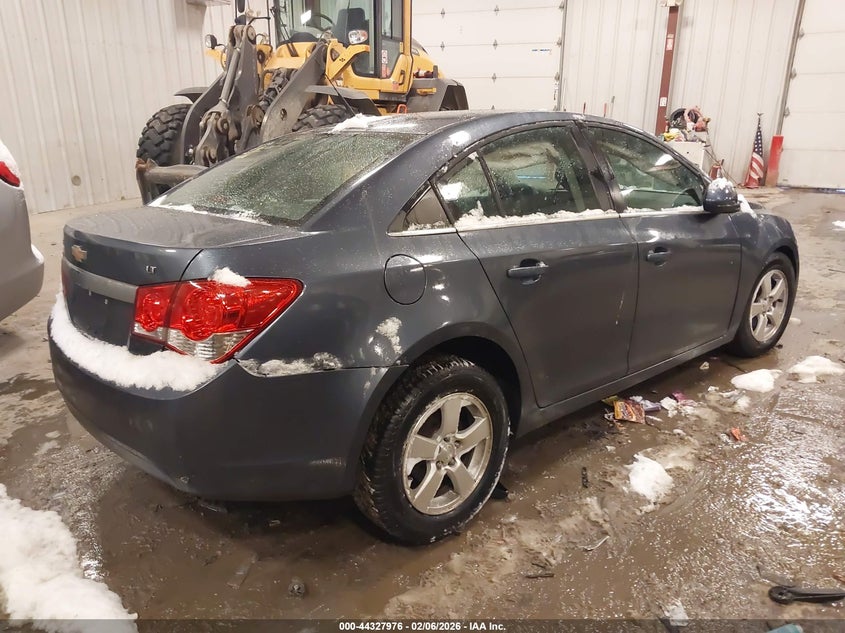 2013 Chevrolet Cruze 1Lt Auto