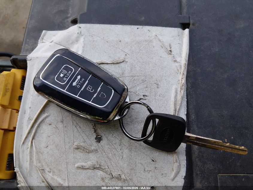 2007 Toyota Prius VIN: JTDKB20U577569381 Lot: 44327981