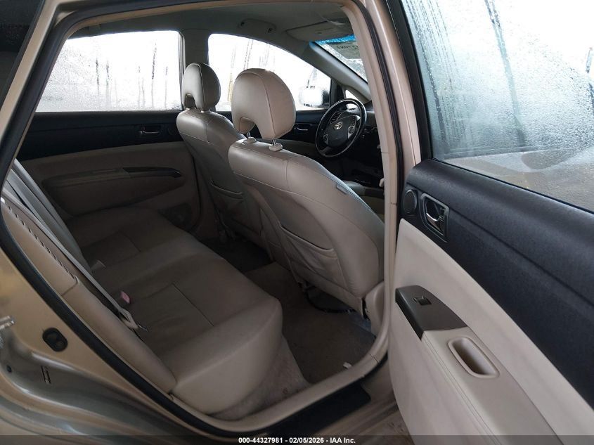 2007 Toyota Prius VIN: JTDKB20U577569381 Lot: 44327981