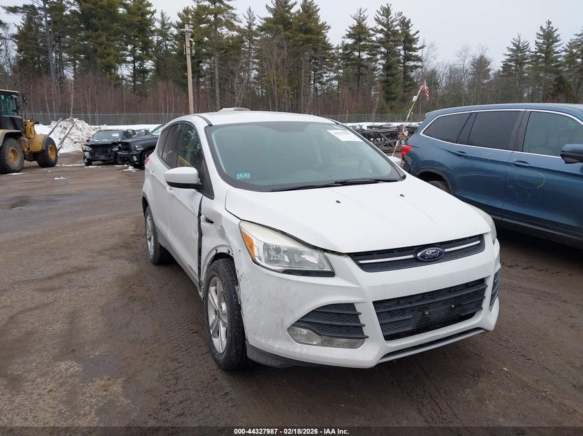 2016 Ford Escape Se