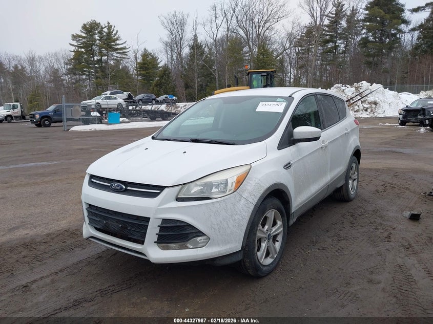 2016 Ford Escape Se