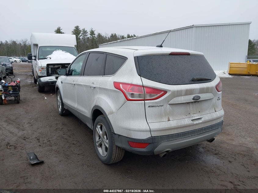 2016 Ford Escape Se