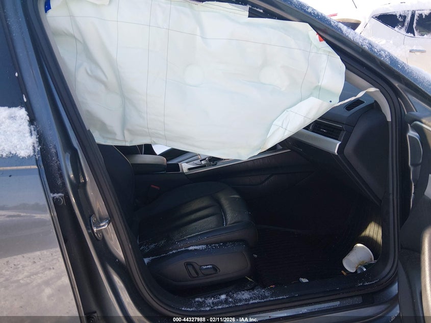 2017 Audi A4 2.0T Ultra Premium