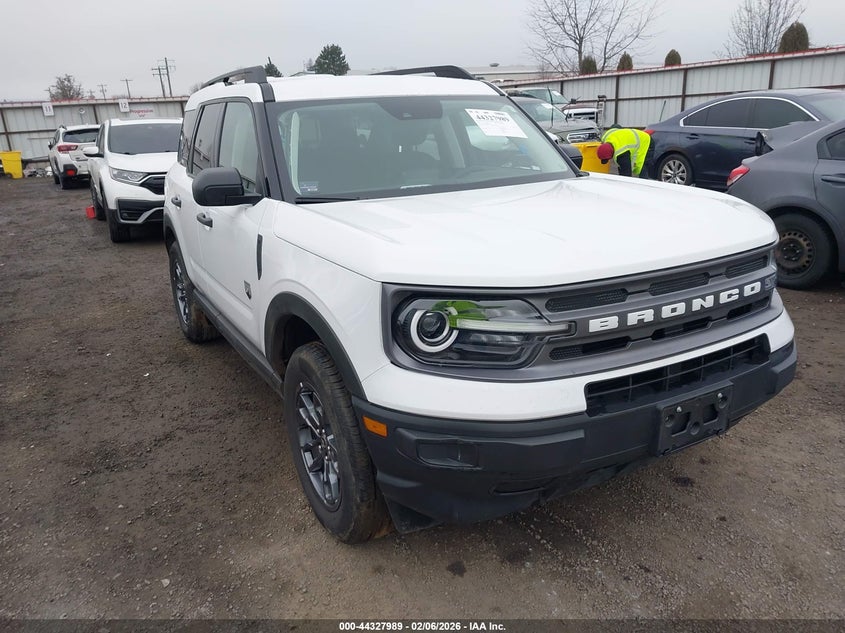2022 Ford Bronco Sport Big Bend