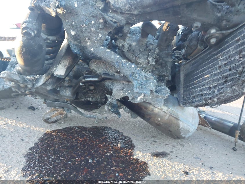 2009 Yamaha Yz250 VIN: JYACG23C09A015028 Lot: 44327994