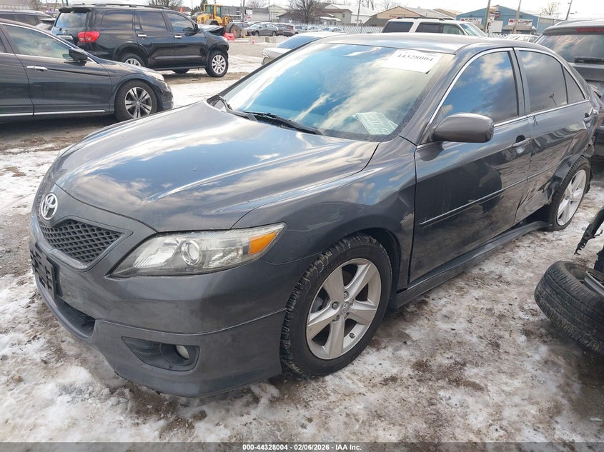 2011 Toyota Camry Se