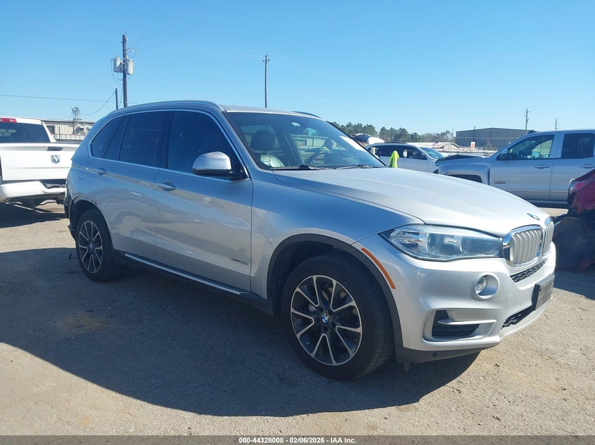2017 BMW X5 xDrive35I