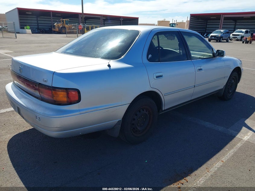 1994 Toyota Camry Le